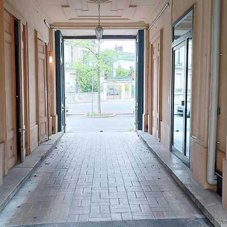 Appartement Gare Avec Parking Rouen Kültér fotó